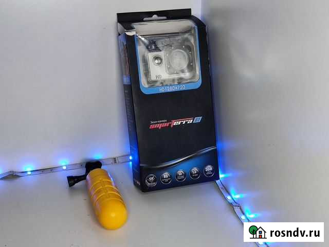 Экшн-камера smartterra Липецк - изображение 1