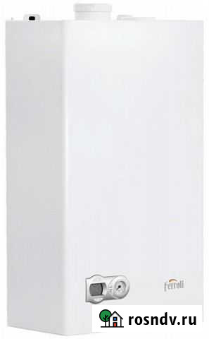 Газовый котел Ferroli F24 Кострома - изображение 1