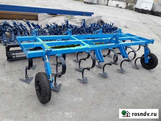 Культиватор предпосевной кппо-3.6-4,прицепной Jl Астрахань - изображение 1