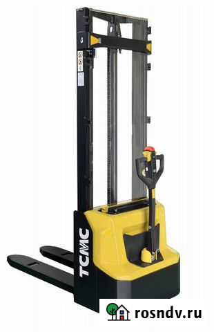 Штабелер (ричтрак) TCMC ELS12, 2021 Челябинск - изображение 1