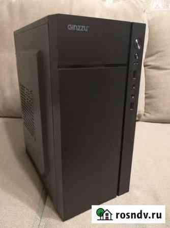 AMD Ryzen 3 2200G, B450M-HDV, 8гб DDR4, SSD 128гб Тюмень