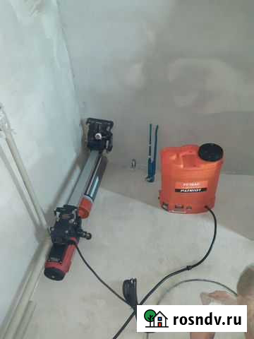 Алмазное бурение бетона Курчатов - изображение 1