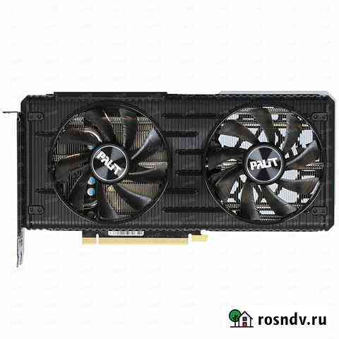 Palit GeForce RTX 3060 не LHR Хабаровск