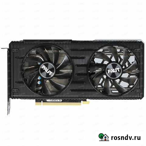 Palit GeForce RTX 3060 не LHR Хабаровск - изображение 1