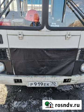 Городской автобус ПАЗ 32054, 2006 Саяногорск - изображение 1