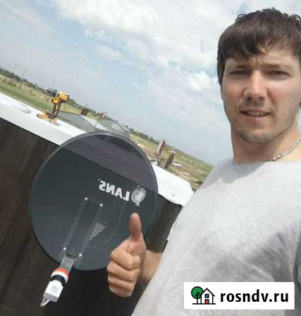 Установка МТС, Цифрового тв, 3Колор, НТВ+ и др Тольятти - изображение 1