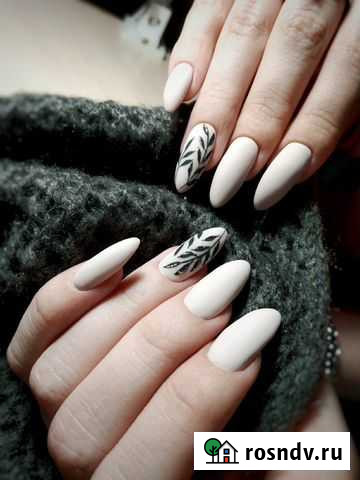 Маникюр+гель-лак Красносельский Санкт-Петербург - изображение 1