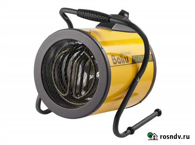 Тепловая пушка электрическая Казань - изображение 1