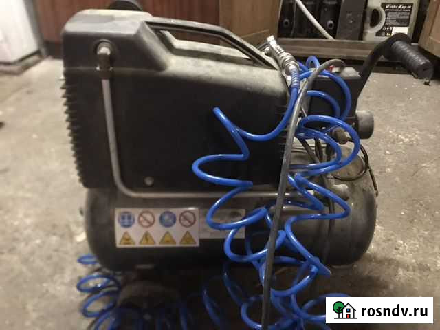 Компрессор Италия 8 bar Ялта - изображение 1