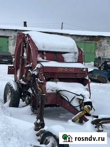 Прф-145Б пресс подборщик Новосибирск - изображение 1
