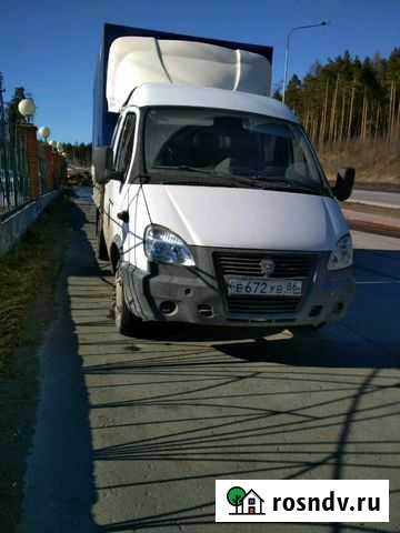 Грузоперевозки Нягань - изображение 1