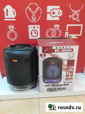 Колонка караоке Волгоград - изображение 1