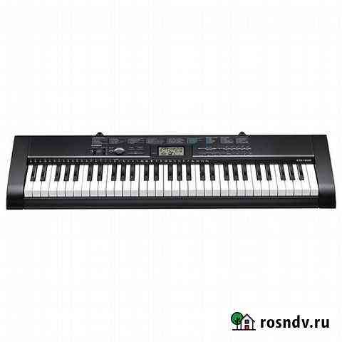 Синтезатор Casio CTK-1200 Новокузнецк