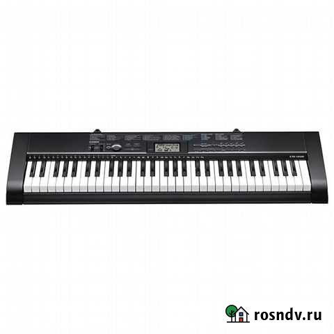 Синтезатор Casio CTK-1200 Новокузнецк - изображение 1