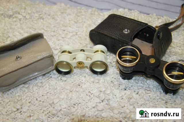 Бинокль театральный-винтаж Дмитров - изображение 1