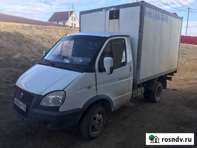 Грузоперевозки Газель Баймак - изображение 1