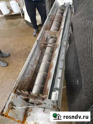 Тепловая завеса Красноярск - изображение 1