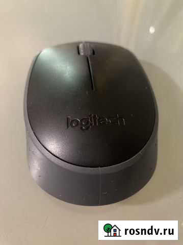 Беспроводная мышь logitech m171 Омск - изображение 1