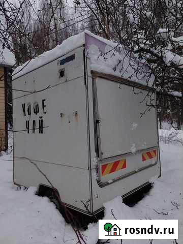 Торговый прицеп купава 2х2 Егорьевск - изображение 1