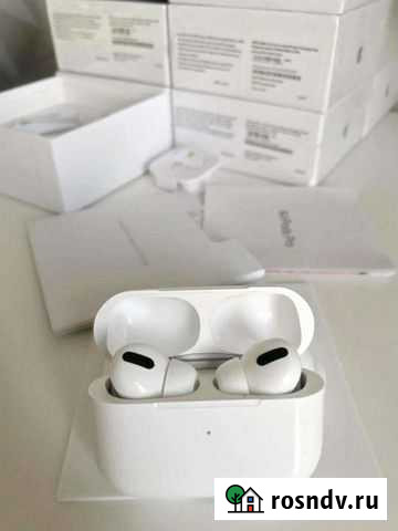 Наушники Airpods 2 Pro Ачинск - изображение 1