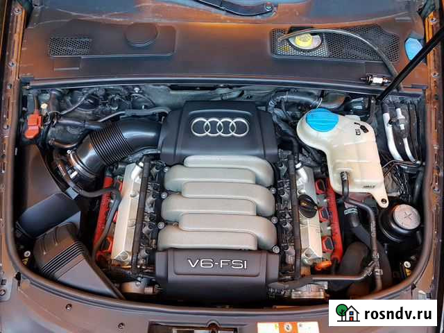 Двигатель ccea 2.8 FSI с навесным под разбор Саяногорск - изображение 1