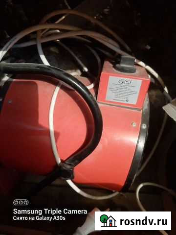 Тепловая пушка электрическая бу Ростов-на-Дону - изображение 1