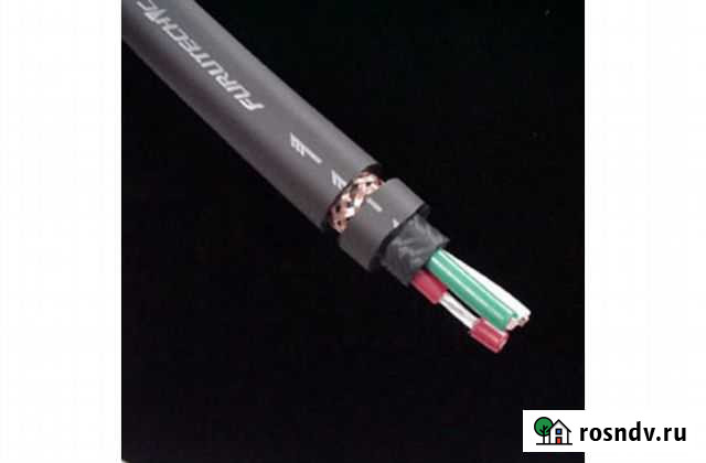 Силовой кабель Furutech FP-314 AG Воронеж - изображение 1