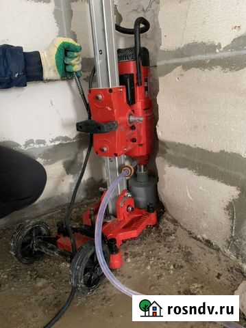 Алмазное сверление отверстий Переславль-Залесский - изображение 1