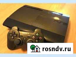 Продам Sony Play Station 3 slim. super slim Севастополь - изображение 1