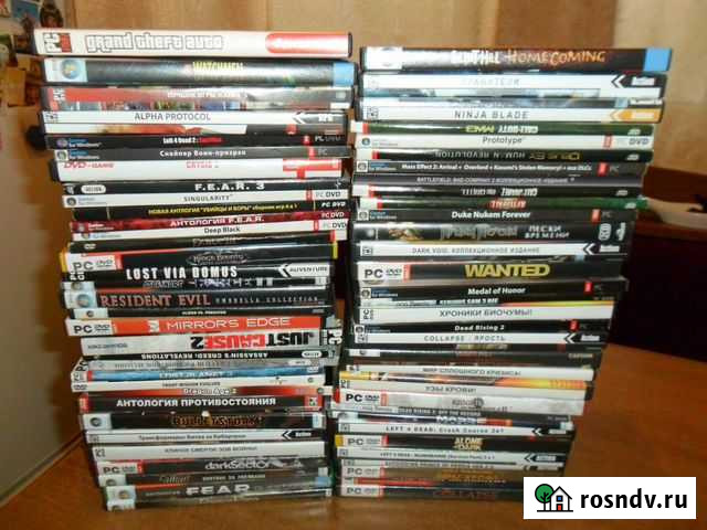 Компьютерные игры Братск - изображение 1