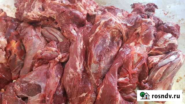 Фарш говядина+свинина не жирный Пермь - изображение 1
