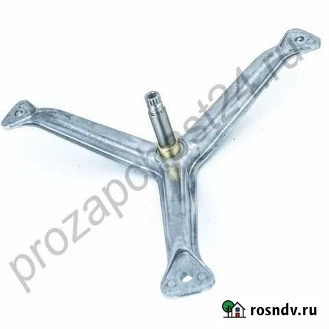 Крестовина барабана LG под гайку, без шлицов Киров - изображение 1
