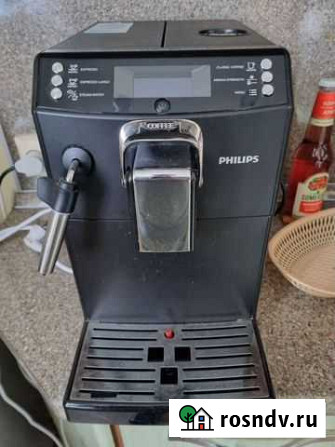 Кофемашина philips saeco ep4010 Обнинск - изображение 1