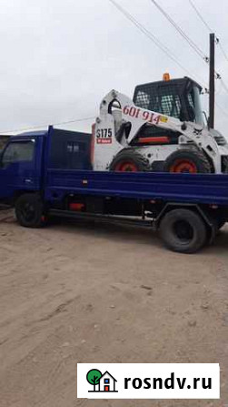 Bobcat, бобкат, бобкэт Улан-Удэ - изображение 1