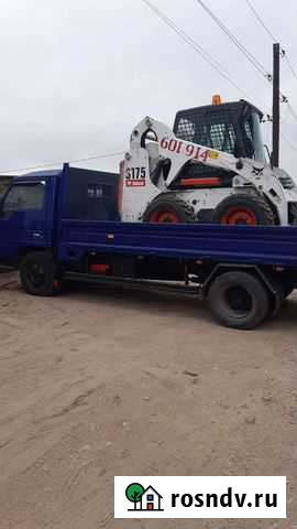 Bobcat, бобкат, бобкэт Улан-Удэ - изображение 1