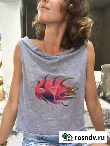 Роспись одежды Владимир - изображение 1