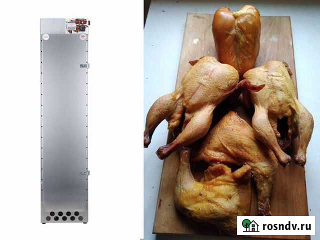 Шкаф для сушки и вяления Новороссийск - изображение 1