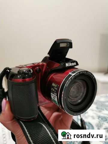 Фотоаппарат Nikon Coolpix L810 Владимир - изображение 1