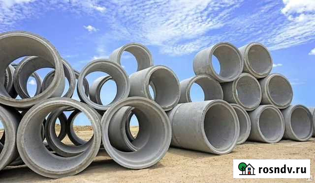 Кольца бетонные кс 10.6-10.9 Дзержинск - изображение 1