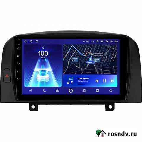 Автомагнитола Hyundai Sonata NF 2004-2008 Android Ялта