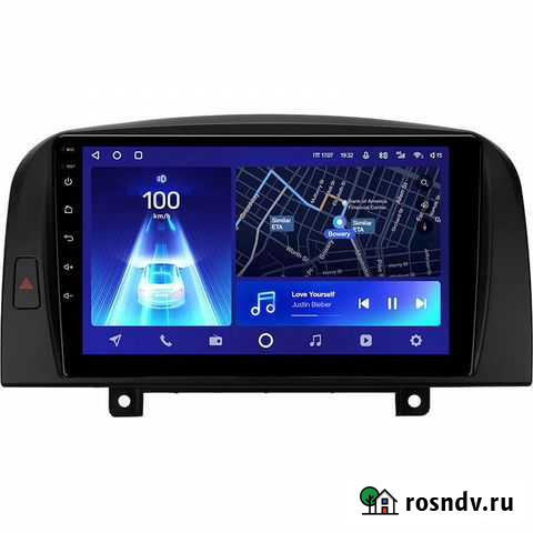 Автомагнитола Hyundai Sonata NF 2004-2008 Android Ялта - изображение 1