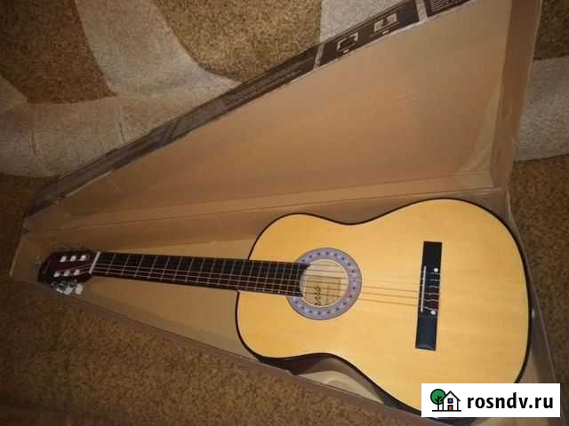 Гитара Иглино - изображение 1