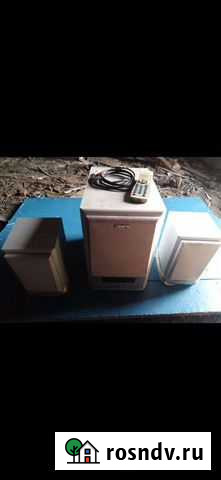 Компьютерные колонки бу Мариинск - изображение 1