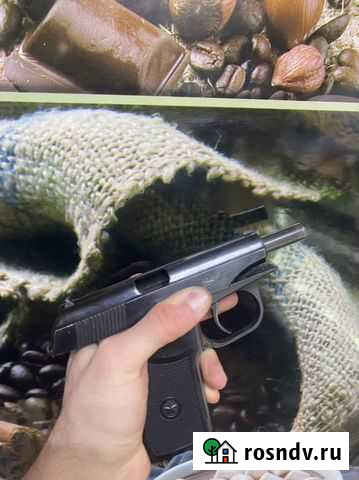 Газовый пистолет Нальчик - изображение 1