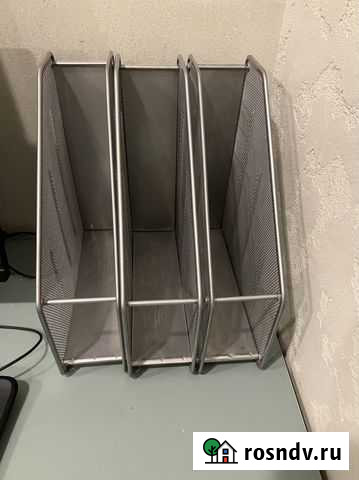 Лоток для бумаг вертикальный Красногорск - изображение 1