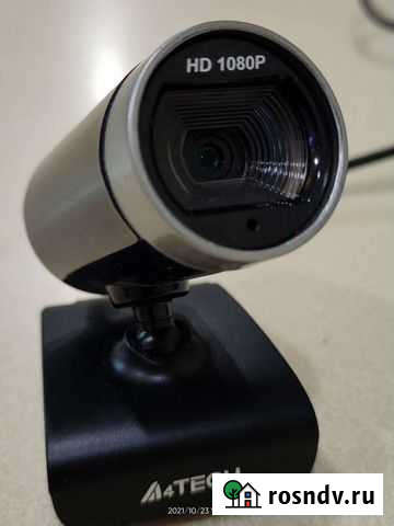 Веб-камера A4Tech pk-910h Нижний Новгород - изображение 1