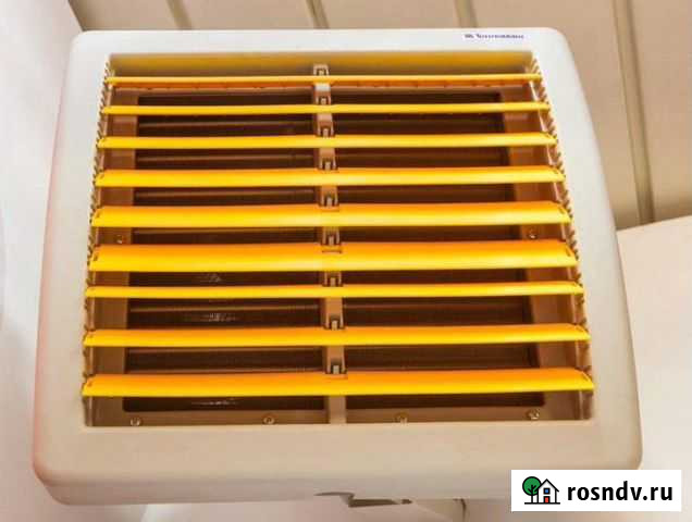 Тепловентиляторы рассрочка на Тепломаш Греерс Балу Железногорск - изображение 1