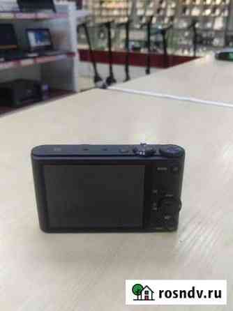 Фотоаппарат Sony CyberShot WX350 Black Екатеринбург
