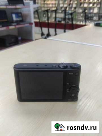 Фотоаппарат Sony CyberShot WX350 Black Екатеринбург - изображение 1