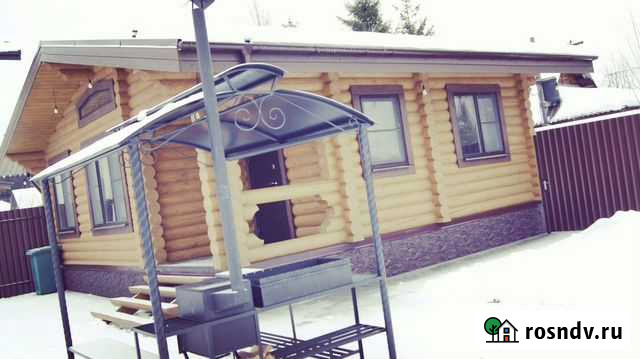 Аренда бани на дровах Наро-Фоминск - изображение 1